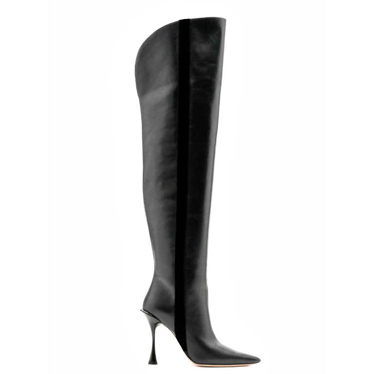 BREE CRYSTAL THIGH HIGH