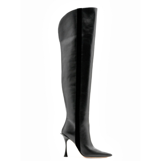 BREE CRYSTAL THIGH HIGH