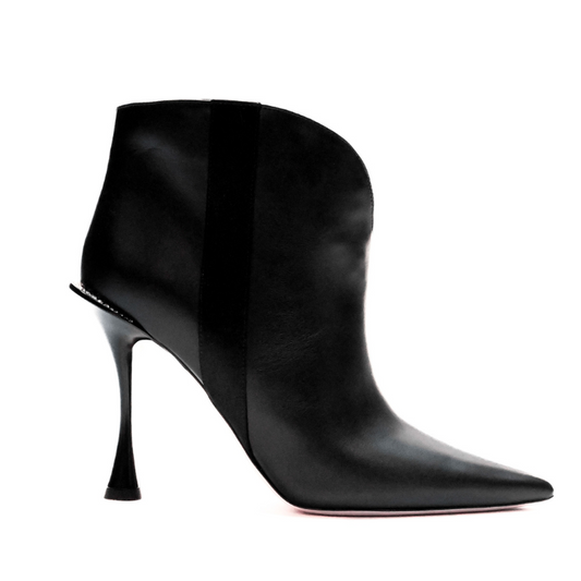 BREE CRYSTAL bootie