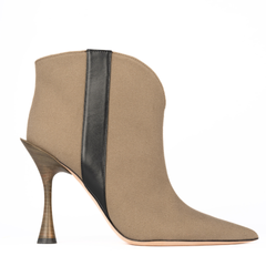 BREE CUOIO bootie