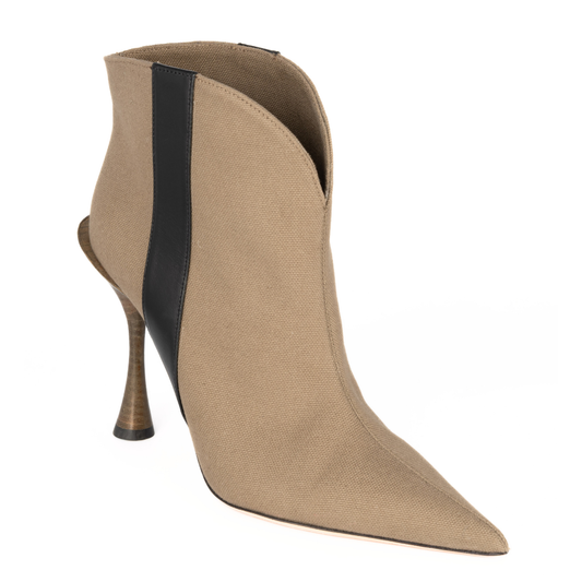 BREE CUOIO bootie