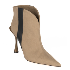 BREE CUOIO bootie