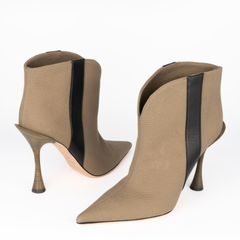 BREE CUOIO bootie